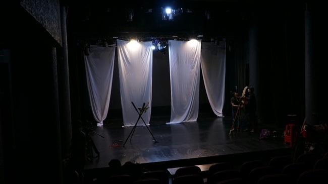 »Improtheater für Einsteiger:innen« – Workshop-Reihe