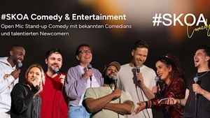 #SKOA Comedy @ Beetroot