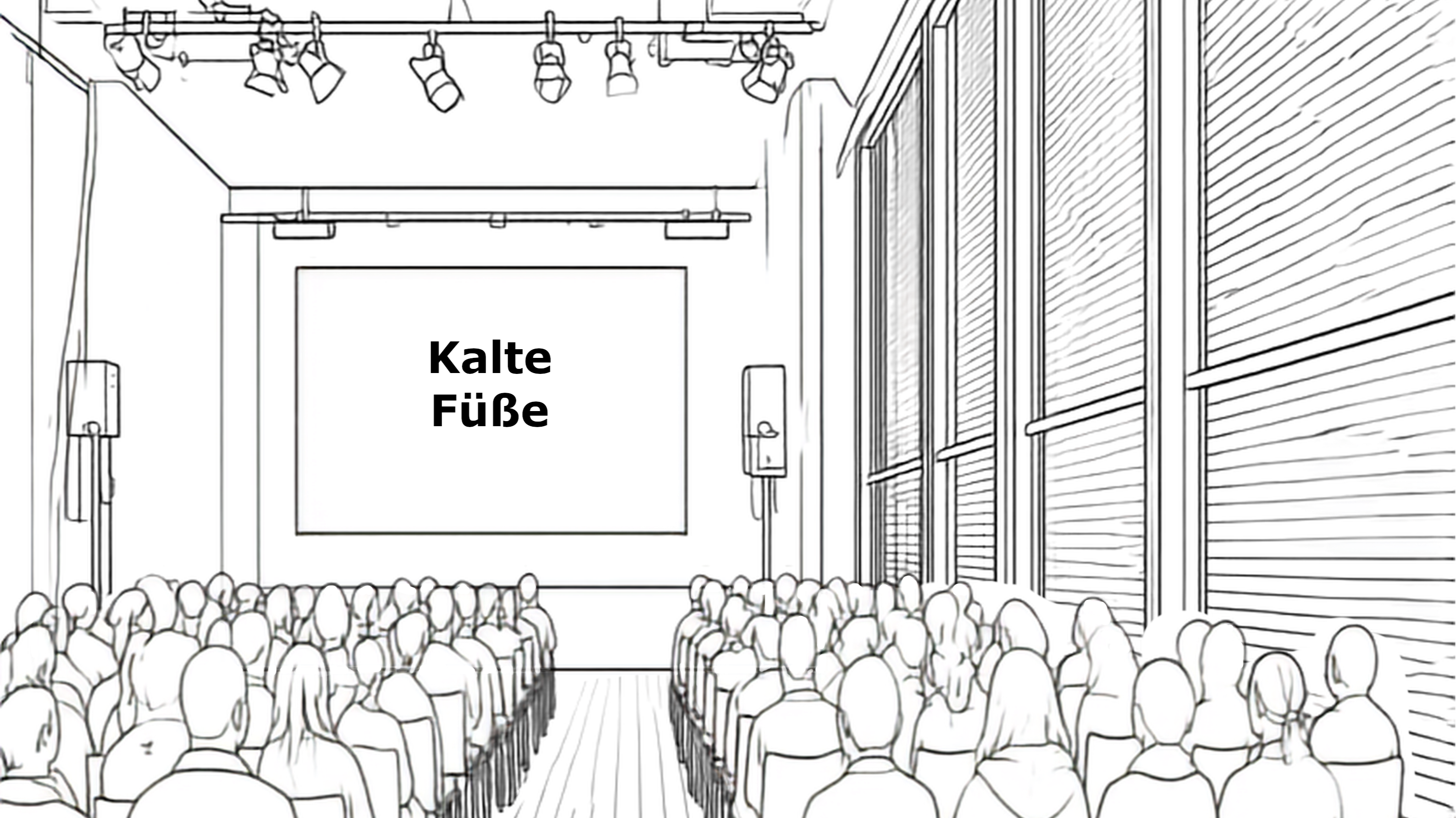 KINOFILM Kalte Füße