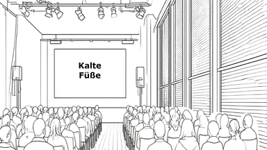 KINOFILM Kalte Füße