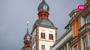 Führung in der Alt-Katholischen Kathedrale für Frauen