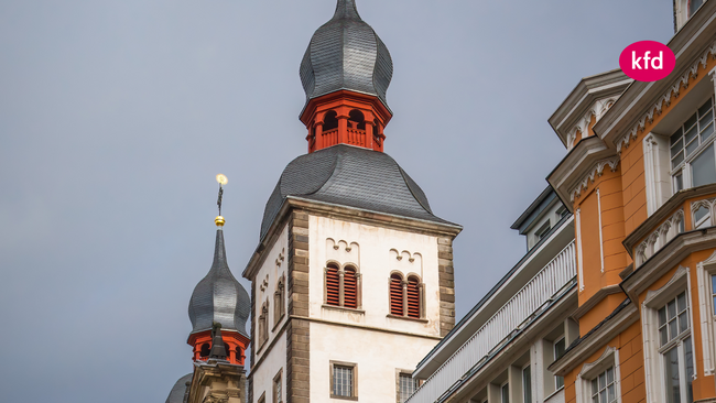 Führung in der Alt-Katholischen Kathedrale für Frauen