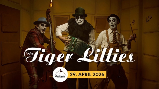 The Tiger Lillies