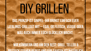 DIY-Grillen