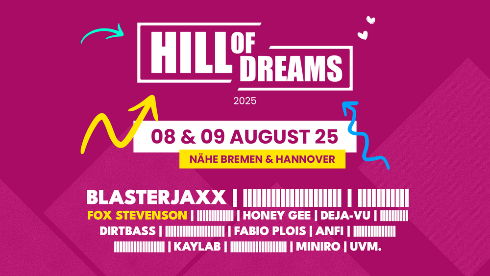 Hill of Dreams 2025