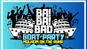 BA! BA! BAD – Boat Party 🛳 Part III