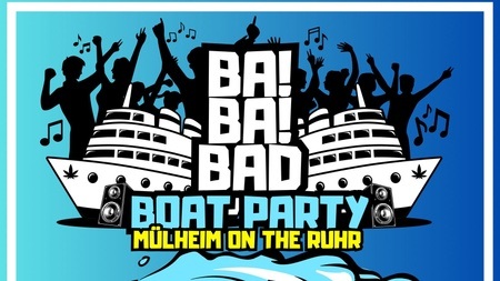 BA! BA! BAD – Boat Party 🛳 Part III