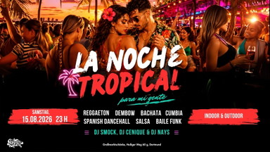 La Noche Tropical -  para mi gente