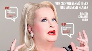 Daphne de Luxe - "Geduldsproben" - Von Schwiegermüttern und anderen Plagen