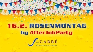 AfterZochParty im Sion by AfterJobParty