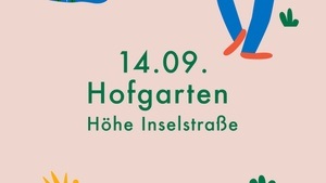 Parklife Hofgarten (Inselstraße)
