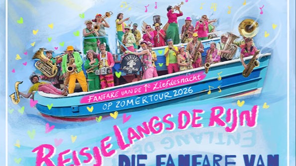 Fanfare van de Eerste Liefdesnacht