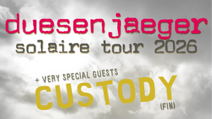 duesenjaeger & Custody - Matinee