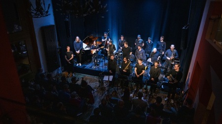 FÄZZ am Freitag 10.0: FÄZZ Bigband