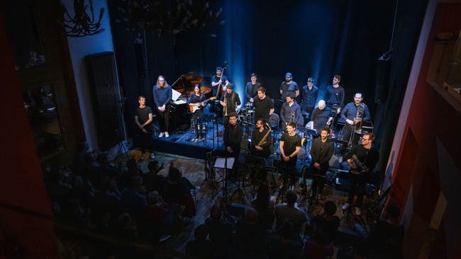 FÄZZ am Freitag 10.0: FÄZZ Bigband