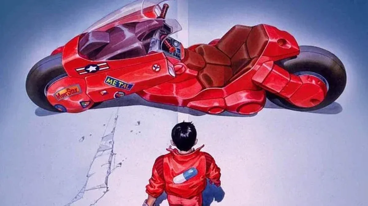 Arthouse: schauraum: comic + cartoon präsentiert: Akira