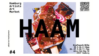 Hamburg Artists Art Market
