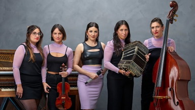 MUJERES - Tango (ARG)