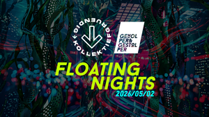 Floating Nights Clubnacht: Geholper & Gestolper x Kollektiefgruendig