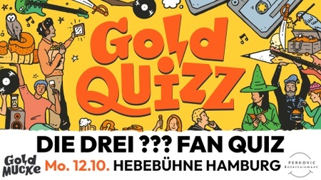 DIE DREI ??? FAN QUIZ
