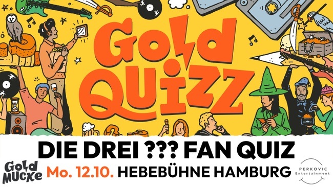 DIE DREI ??? FAN QUIZ