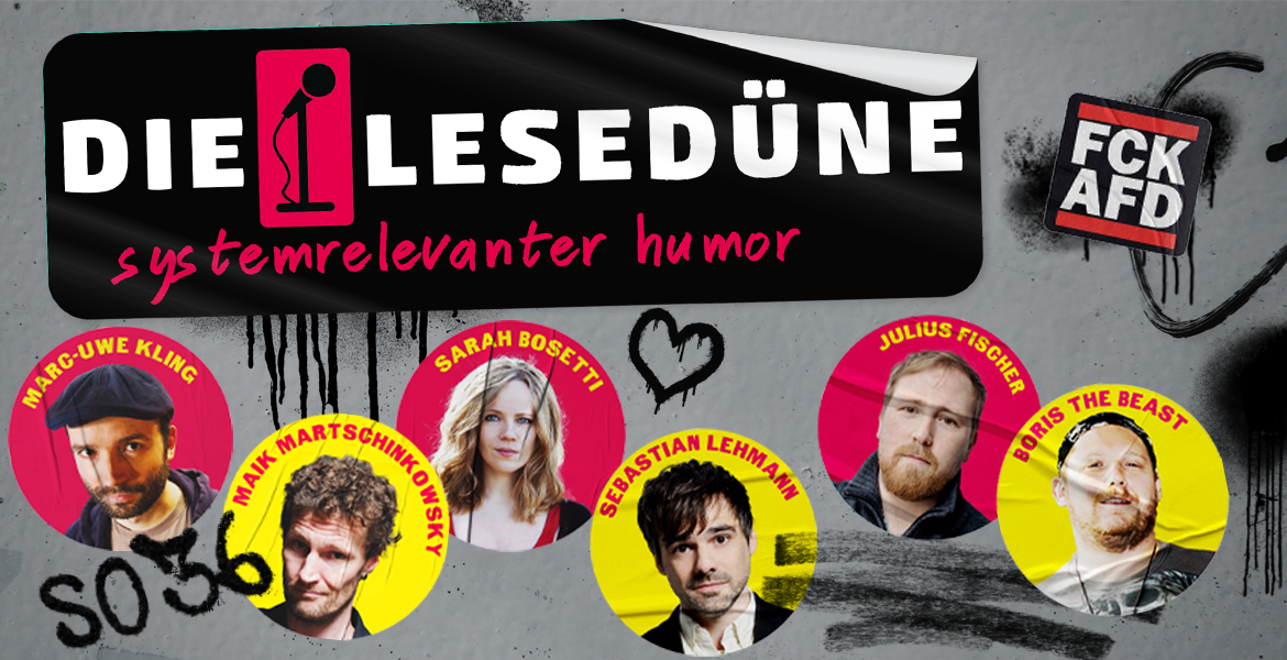 LESEDÜNE