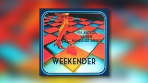 WEEKENDER “Britpop“