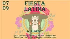 FIESTA LATINA ERFURT