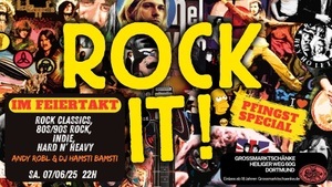 ROCK IT! - Im Feiertakt - Pfingst Special