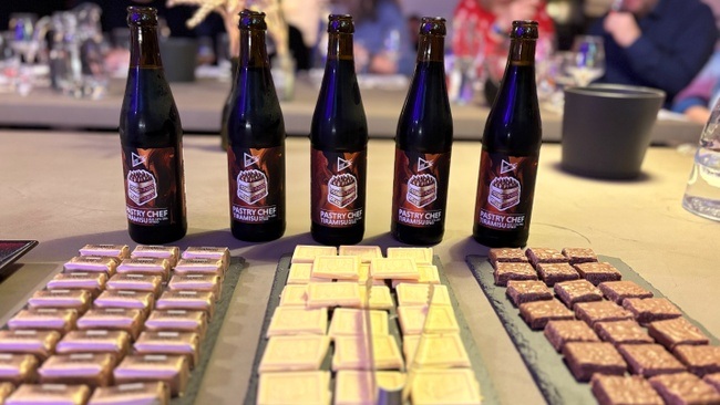 Tasting: Bier & Schokolade