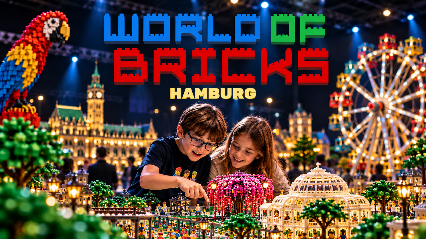 World Of Bricks