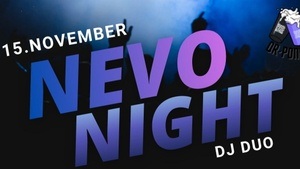 NEVO Opening Party