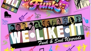 We Liket It - Dellbrück, Capital of Funk