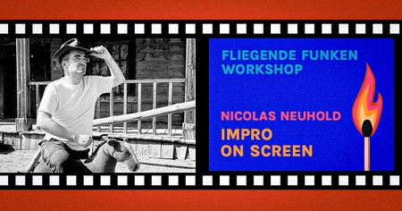 IMPRO ON SCREEN WORKSHOP