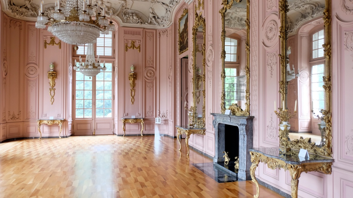 FÜHRUNG Schloss Klassik