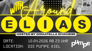 Quer Night Kiel mit DJ Aroundelias