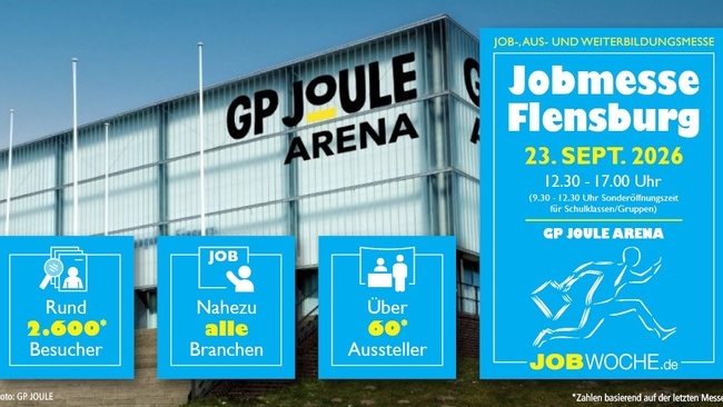 Jobmesse Flensburg
