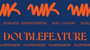 DOUBLEFEATURE Dokumentarfilm Premiere