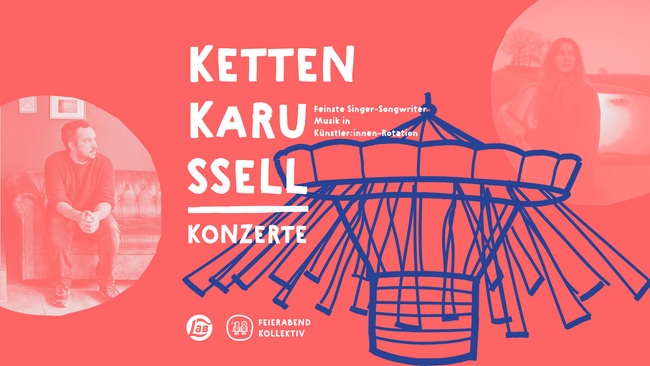 Nasim | Support: Talya | Feierabendkettenkarussel