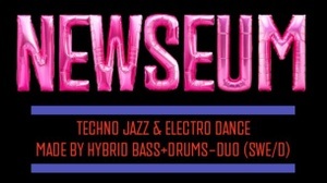 NEWSEUM (GER) live @ Ilses Erika - Dran-Tour 2026