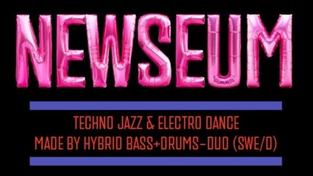 NEWSEUM (GER) live @ Ilses Erika - Dran-Tour 2026