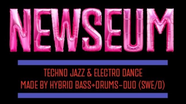 NEWSEUM (GER) live @ Ilses Erika - Dran-Tour 2026