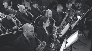 JAZZWERK HAMBURG - KLANGVIELFALT IM GROSSFORMAT