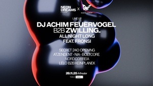 Neon Dreams Cologne