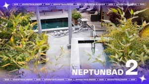 2. Türchen: Neptunbad