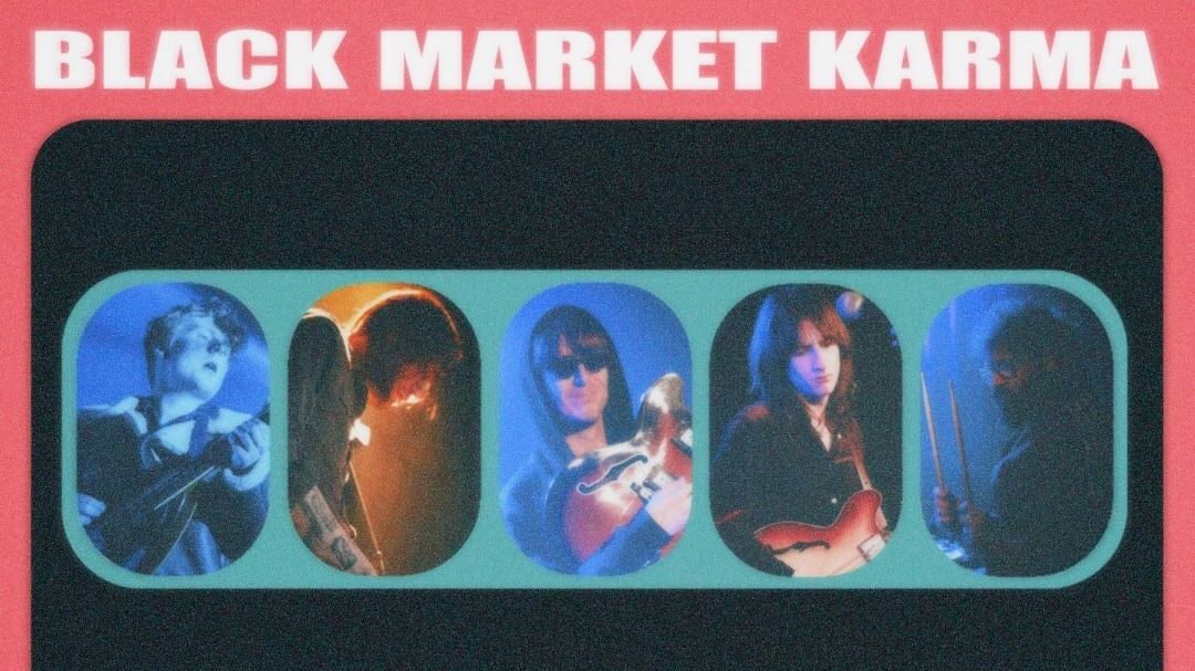 Black Market Karma, Sacred Buzz, Miss Mellow