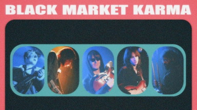 Black Market Karma, Sacred Buzz, Miss Mellow