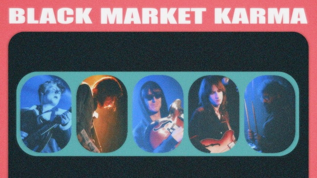 Black Market Karma, Sacred Buzz, Miss Mellow