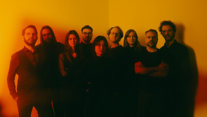 Crossings II: Kommas Ensemble x gabb