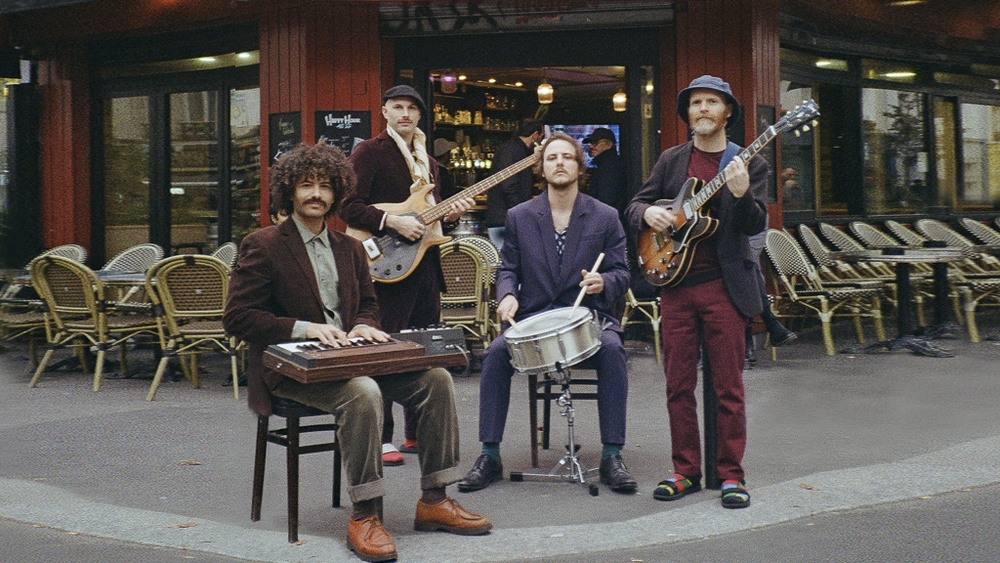 Sababa 5 x Psychedelic Porn Funk live Behind the Green Door